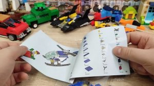 Обзор конструктора ЛЕГО Сити Полиция 60275 Полицейский вертолёт