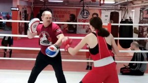 26.01.2021 - работа на лапах