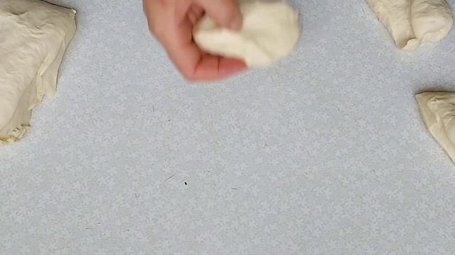 Я назвала этот выпечку "ОСЕННИЕ ЛЕПЕСТКИ" Невероятно Вкусные,Воздушные Пирожки с Картошкой и Грибам