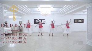 КАЗАХСКИЙ ТАНЕЦ АНСАМБЛЬ АЙКОРКЕМ АСТАНА