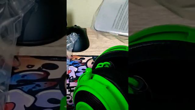 Compré un auricular Refurbished en Amazon | Razer Kraken Tournament