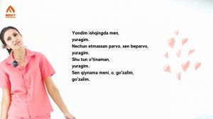 Мое сердце | Урок 39 | Узбекский язык для начинающих
