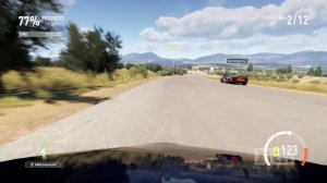 Forza Horizon 2 Set The Speed Limit