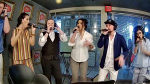 группа "Акапелла Экспресс" - Хиты MONATIK