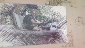 Лавстори Натальи и Михаила к годовщине