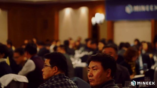 2018 MINEEX VIP WELCOME Sketch Film смотреть онлайн