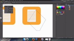 How To Design A Flat Icon InAdobe Illustrator