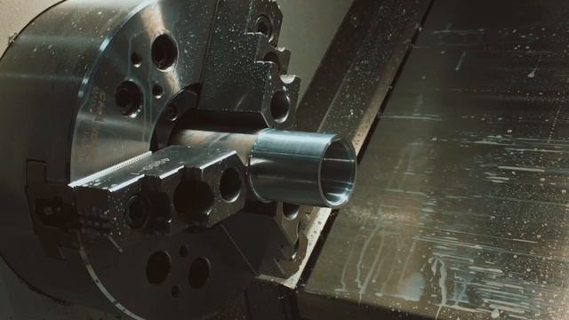 Производство деталей для PUMA K-40 в Impulse GM смотреть онлайн