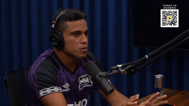 PROFISSIONAL DE E-SPORTS |WENDELL LIRA | FLOW PODCAST | CORT´S PAH смотреть онлайн