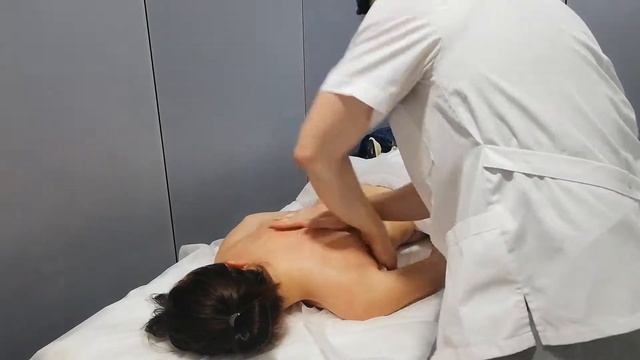 Массаж спины, Redsale.by смотреть онлайн