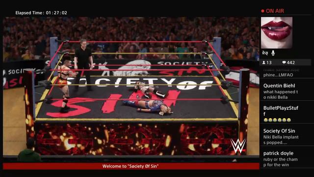 "SØCłETY ØF SłN" live broadcast !! *SØS 2k18 смотреть онлайн