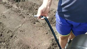 Как сделать бугры (грядки) для клубники своими руками полный обзор от А до Я 2020