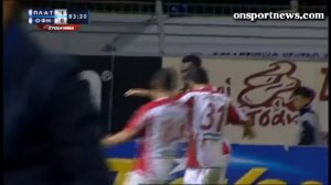 onsportnews.com - Πλατανιάς - ΟΦΗ 1-0 HL 