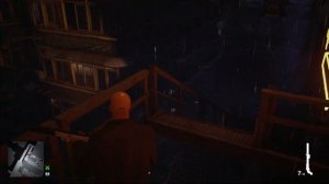 Hitman 3: Chongqing - Featured Contract - The Terminator - Silent Assassin