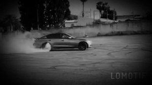 Drift Infiniti Q50