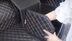 ? КУПИТЬ С Aliexpress Складная сумка для хранения в багажник автомобиля / вещи с Aliexpress