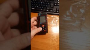 Распаковка Laser Distance Meter 60