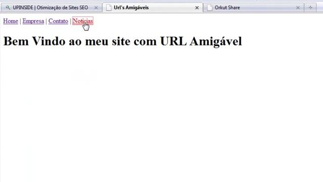 Curso SEO - Redes Sociais, Orkut (13) смотреть онлайн