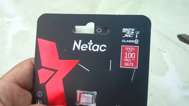 КАК ВЫБРАТЬ БЫСТРУЮ И НАДЕЖНУЮ MICRO SD КАРТУ ПАМЯТИ в 2022 от производителя Netac смотреть онлайн