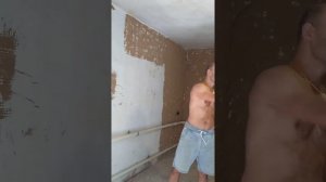 Быстро снять побелку с дранки