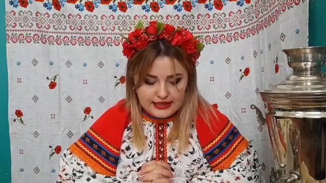 История колядок "колядки - Рождественские святки" смотреть онлайн