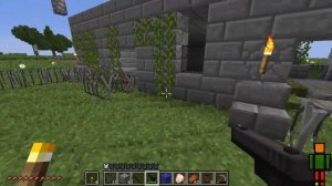 ВЫЖИВАЕМ 100 ДНЕЙ В ЗОМБИ АПОКАЛИПСИСЕ В МАЙНКРАФТ НА КАРТЕ ОТ ZeeMan