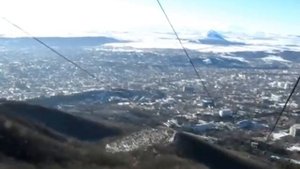 Ессентуки, канатная дорога
