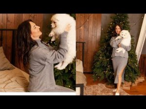 Серый костюм из вискозы |  ВЯЗАНИЕ СВИТЕРА