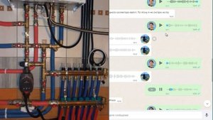 Избавляемся от насоса на радиаторы, потому что в котле есть насос