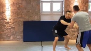 Как использовать силу противника в борьбе. Принцип айкидо. Часть 2