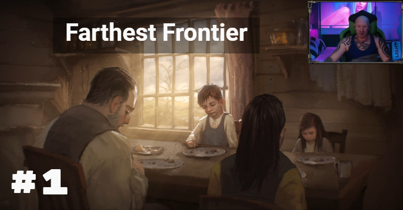 Farthest Frontier # 1 Первый взгляд