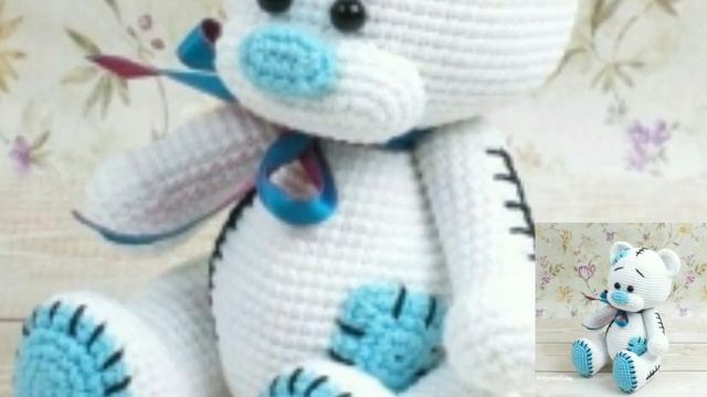 Most Beautiful Crochet Amigurumi Patterns And Designs For Beginners смотреть онлайн