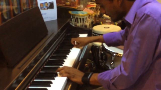 Yamaha Arius YDP-162 Review | Palan Surisetty смотреть онлайн