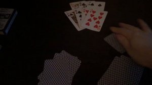 Расклад на игральных картах. Король ♦️