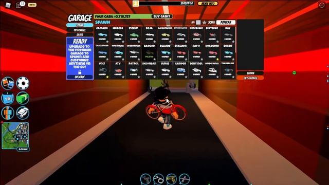 How To Get Jailbreak Premium Garage for free (Patched)