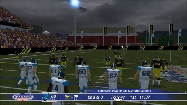 Canadian Football 2017 - Addressing Community Concerns Post Launch смотреть онлайн