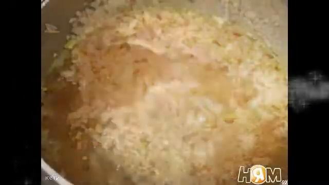 Satsivi of mushrooms. Georgian cuisine смотреть онлайн