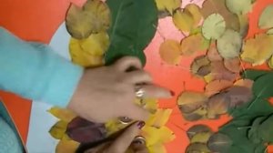 Онлайн мастер-класс творческой поделки из природного материала «Тетушка Сова». Библиотека пос.Топар