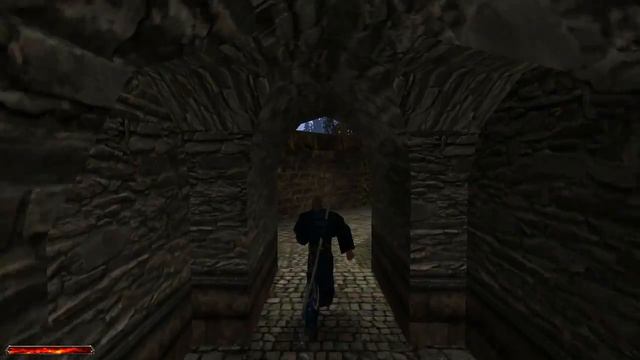 Gothic2 Rebalance V2.1 # 43(Идём в Долину рудников) смотреть онлайн