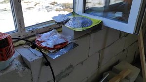 Мотокоса STIHL FS 250 vs бурелом ?. Часть 1.