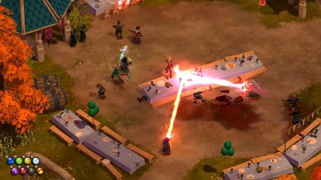 U410 - Magicka: Other Side of the Coin pt. 1 - The Sickening Adventure Begins смотреть онлайн