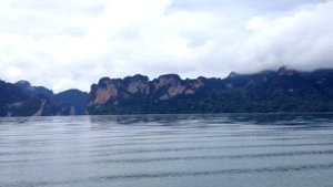 Таиланд Као Сок и озеро Чео Лан национальный парк