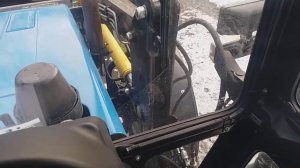 МТЗ 892.2 цепляем кун генерал Х.