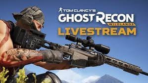 Ghost Recon Wildlands