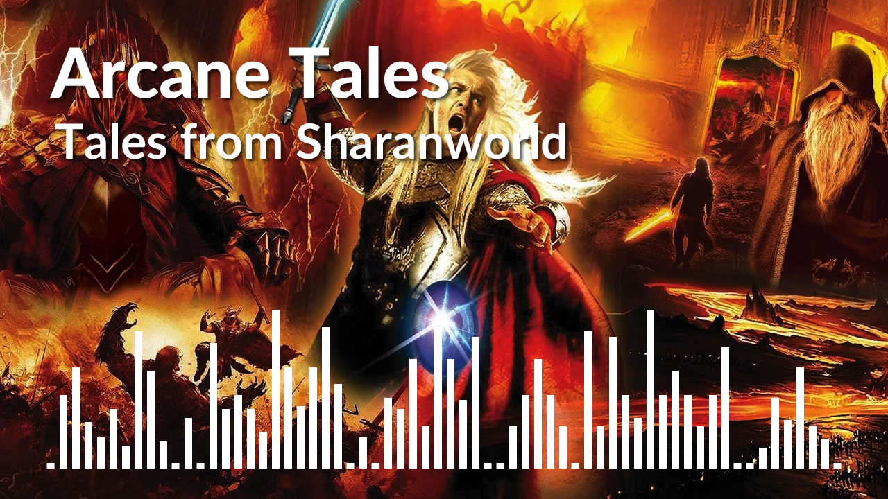 Arcana Tales Ch 2