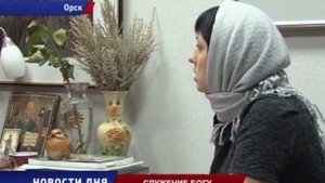 Монахиня Ксения рассказывает о жизни в монастыре