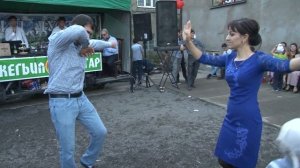 Лезгинская Свадьба в Дагестане село Ахты ???