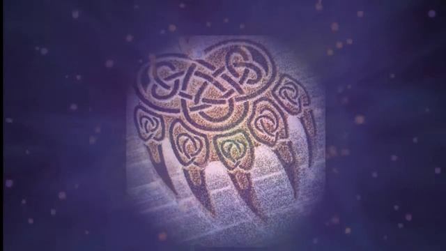 Славянский знак "Печать Велеса" - помогает в достижении поставленной цели и исполняет все желания смотреть онлайн