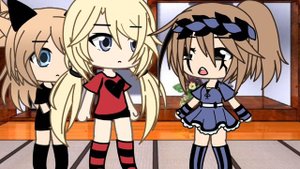 | Мам я песню придумала :) | меме гача лайф