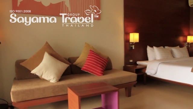 KAMALA BEACH RESORT 4*. Лучшие отели Пхукета